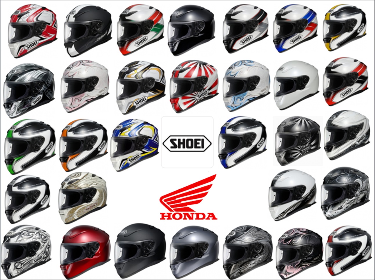 Honda of Bournemouth Blog: What To Expect From The Shoei XR1100 Helmet